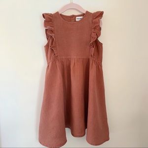 Girl’s dress